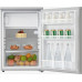 Midea Midea Refrigerator | MDRD168FGE01 | Energy efficiency class F | Free standing | Larder | Height 84.5 cm | Fridge net capacity 97 L | Freezer net capacity 16 L | 39 dB | White