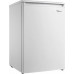 Midea Midea Refrigerator | MDRD168FGE01 | Energy efficiency class F | Free standing | Larder | Height 84.5 cm | Fridge net capacity 97 L | Freezer net capacity 16 L | 39 dB | White