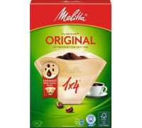 Melitta Melitta Coffee filters 1x4 - 80 pc(s)