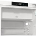 Gorenje Gorenje RBIU609EA1, 121 L, Built-in, E, 38 dB, SN-ST, White