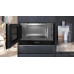 Siemens Siemens iQ700 BF722L1B1, Built-in, Solo microwave, 21 L, 900 W, Touch, Black