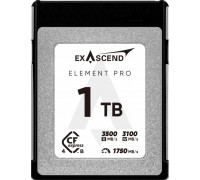 SD  ExAscend SD  ExAscend Element Pro CFexpress B 4.0 1TB