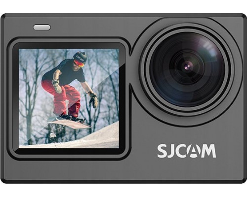 SJCAM KAMERA SJ6 PRO SJCAM WIFI 4K 60FPS BLACK