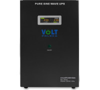 UPS Volt charger emergency SINUS UPS 800 + 55Ah (500/800W)