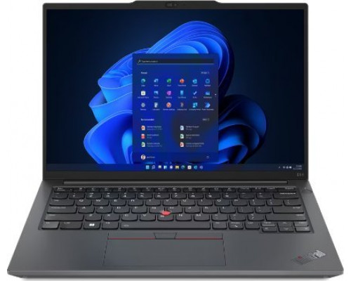 Laptop Lenovo Lenovo ThinkPad E14 Laptop 35,6 cm (14") WUXGA AMD Ryzen™ 7 7730U 16 GB DDR4-SDRAM 512 GB SSD Wi-Fi 6 (802.11ax) Windows 11 Pro Czarny