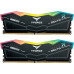 TeamGroup T-Force Delta RGB, DDR5, 96 GB, 6800MHz, CL36 (FF3D596G6800HC36DDC01)