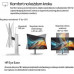 HP Pro 724pf (8X530AT)