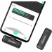 Boya Boya BY-WM3T2-U1 - 2.4G Mini Wireless Microphone - for iOS devices 1+2