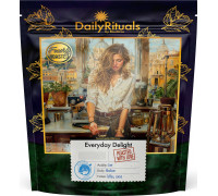 Blue Orca Coffee Kawa Ziarnista DAILY RITUALS EverydayDelight Świeżo Palona 100% ARABICA