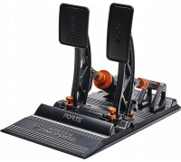 Asetek Asetek SimSports Forte Sim Racing Gas- und Bremspedal