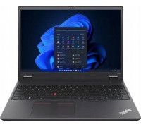 Laptop Lenovo Lenovo Workstation ThinkPad P16v G1 RYZEN 7 PRO 7840HS 3.8G 8C 16T 16GB DDR5 5600 SODIMM 512GB SSD M.2 2280 G4P TLC OP W11 PRO