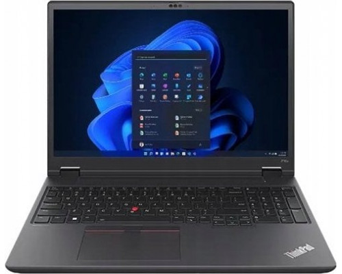 Laptop Lenovo Lenovo Workstation ThinkPad P16v G1 RYZEN 7 PRO 7840HS 3.8G 8C 16T 16GB DDR5 5600 SODIMM 512GB SSD M.2 2280 G4P TLC OP W11 PRO