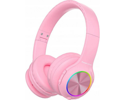 PowerLocus wireless dla dzieci PowerLocus PLED (Rose)