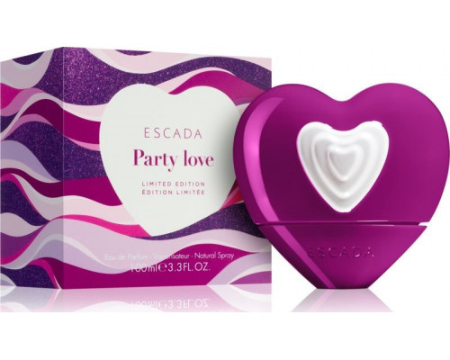 Escada Escada Party Love Eau De Parfum 100 ml (woman)