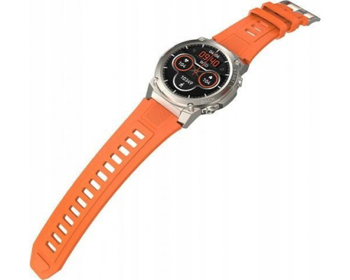 Smartwatch HiFuture HiFuture smartwatch FutureGo Mix2 pomarańczowy/sunshine orange (HSF12OG)