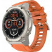 Smartwatch HiFuture HiFuture smartwatch FutureGo Mix2 pomarańczowy/sunshine orange (HSF12OG)