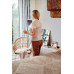 Adler Pas heating na lędźwie AD 7437 grey Adler Pas heating na lędźwie AD 7437 grey
