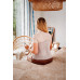 Adler Pas heating na lędźwie AD 7437 grey Adler Pas heating na lędźwie AD 7437 grey