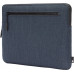 Incase Incase Compact Sleeve in Woolenex - Pokrowiec z kieszenią MacBook Pro 14" (M3/M2/M1/2023-2021) (granatowy)