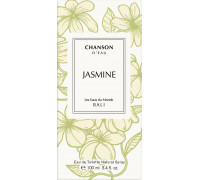 Coty CHANSON Jasmine From Bali toaletowa EDT 100 ml