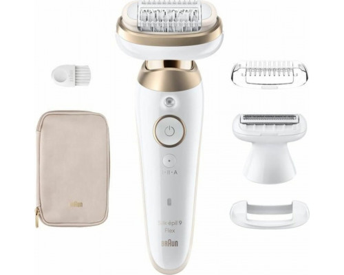 Braun Elektryczny Braun Flex 9-041 3D