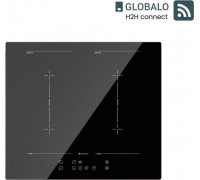 Globalo  INDUKCJNA GLOBALO FIALI 60.1 H2H BLACK Użyj kodu 9GLB24 i płać mniej