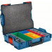 Bosch BOSCH. SUITCASE L-BOXX 102 + SET OF CONTAINERS 13 pcs.