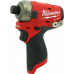 Milwaukee MILWAUKEE.IMPACT DRIVER. M12FQID-0