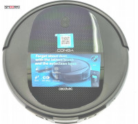 Cecotec Cecotec Conga Perfect&Clean Connected Titanium 160 Min Wifi Control 2100 Pa (Expo.)