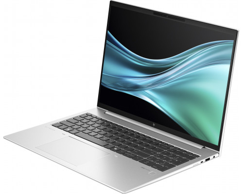 Laptop HP HP EliteBook 860 G11 Notebook - Wolf Pro Security - Intel Core Ultra 5 125U / 1.3 GHz - vPro - Win 11 Pro - Intel Graphics - 16 GB RAM - 512 GB SSD NVMe - 40.6 cm (16") IPS HP SureView 1920 x 1200 - Wi-Fi 6E, Bluetooth 5.3 WLAN-Karte - 4G L