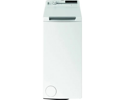 Whirlpool WHIRLPOOL Top load washing machine TDLR 7231BS EU 7kg, 1200 rpm, Energy class D, Plotis 40 cm, Gylis 60 cm, Inverter motor