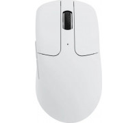 Keychron Keychron M2 Wireless (1000Hz) White (Balta) (M2-A3)