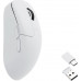 Keychron Keychron M2 Wireless (1000Hz) White (Balta) (M2-A3)