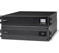 UPS Salicru Salicru SLC-6000-TWIN RT3 charger UPS double conversion (online) 6 kVA 6000 W 2 x gniazdo sieciowe