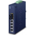 Switch Planet PLANET ISW-511TS15     L2 Fast Ethernet (10/100) Blue