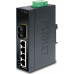 Switch Planet PLANET ISW-511TS15     L2 Fast Ethernet (10/100) Blue