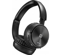 Swissten Swissten TRIX Opaska na głowę Muzyka Bluetooth Black