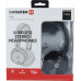 Swissten Swissten TRIX Opaska na głowę Muzyka Bluetooth Black