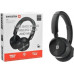 Swissten Swissten TRIX Opaska na głowę Muzyka Bluetooth Black