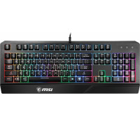 MSI MSI Vigor GK20 DE GAMING Keyboard DE