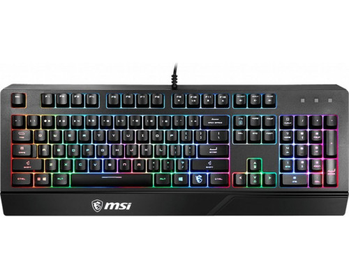 MSI MSI Vigor GK20 DE GAMING Keyboard DE