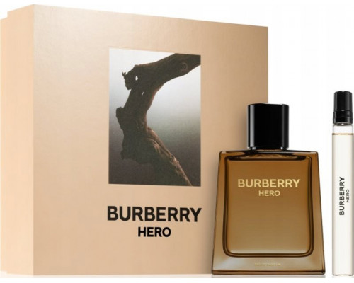 Burberry Burberry Hero EDP 100 ml + EDP MINI 10 ml (man)