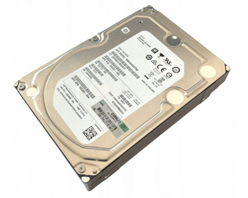 HP 6TB 6G SATA 7.2K 3.5in 512e