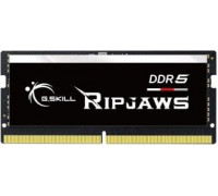 G.Skill G.SKILL RIPJAWS SO-DIMM DDR5 32GB 5600MHZ CL46 1,1V F5-5600S4645A32GX1-RS