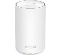 TP-Link TP-Link Deco Deco X10-4G(1-pack) WiFi6 Mesh (AX1500,2,4GHz/5GHz,3xGbELAN/WAN,3G,4G LTE,1xnanoSIM)