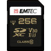 SD  Emtec Emtec SD 256GB UHS-I U3 V30 SpeedIN Pro