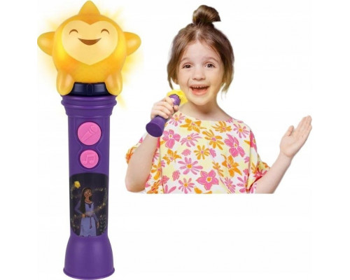 Ekids Karaoke Do Śpiewania Dla Dziecka Dzieci Ekids Disney / Życzenie Wish / Wh-070.uemv23m