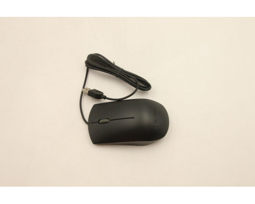 Lenovo USB Mouse Black