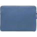 dbramante Paris - Pebbled full-grain leather sleeve for Laptop 15''/MacBook Pro 16" 2019 - Ultra-marine Blue