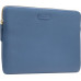 dbramante Paris - Pebbled full-grain leather sleeve for Laptop 15''/MacBook Pro 16" 2019 - Ultra-marine Blue